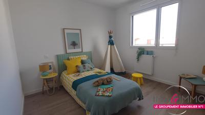 Appartement - 109 m² - 5 pièces
