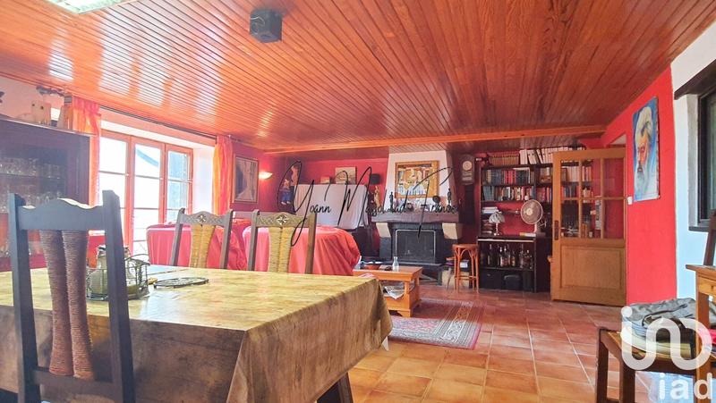 Maison de village - 115 m² - 5 pièces