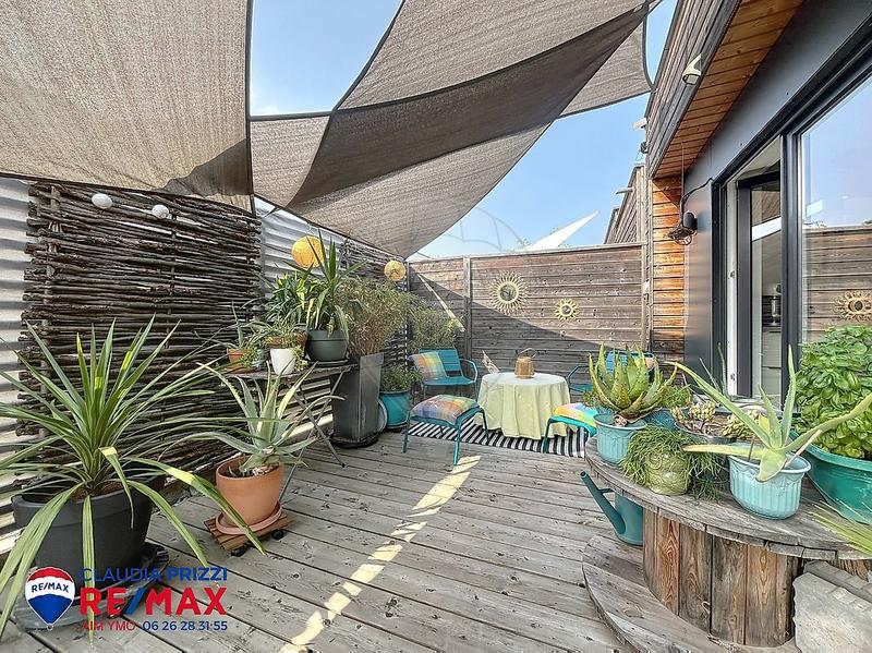 Maison - 63 m² - 3 pièces