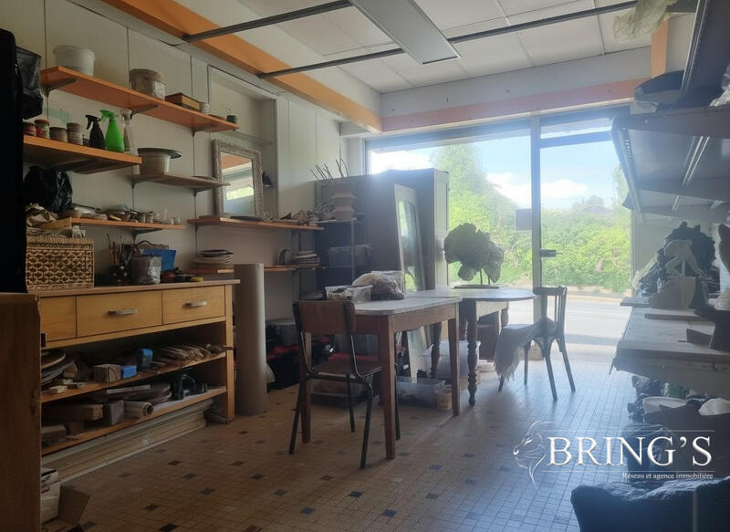 Local d'activités - 180 m²