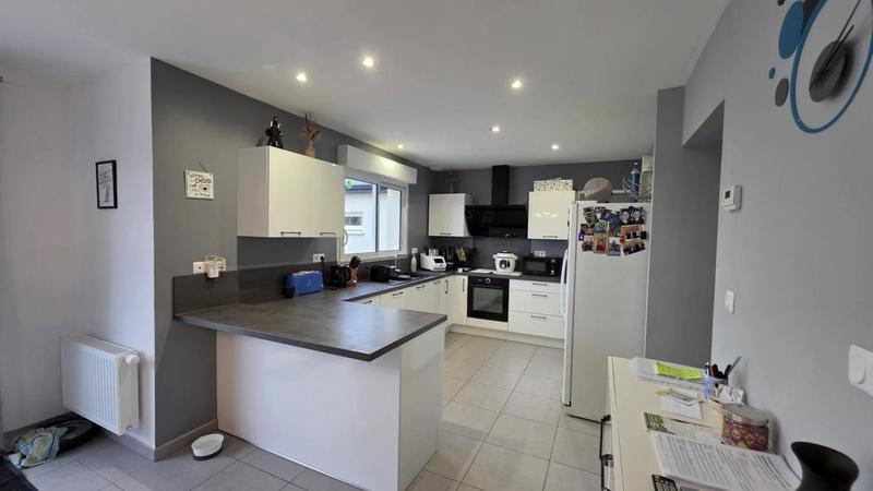 Pavillon - 123 m² - 7 pièces