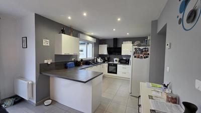 Pavillon - 123 m² - 7 pièces