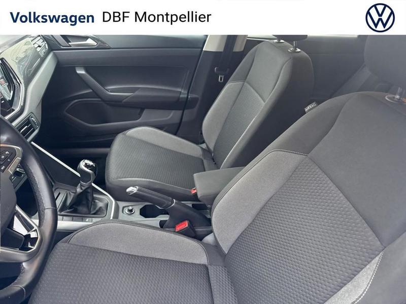 Volkswagen Polo 1.0 Tsi 95 s&amp;S Bvm5 Vw Edition