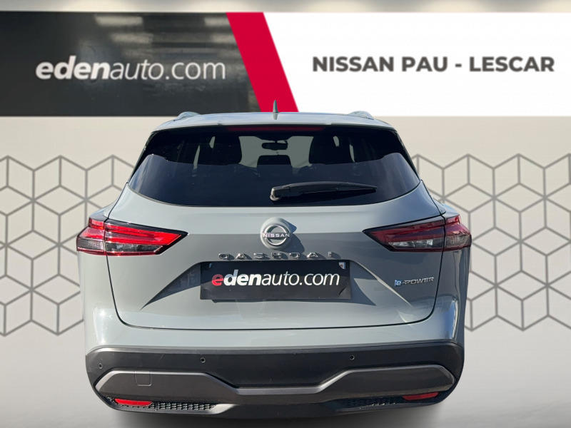 Nissan Qashqai e-Power 190 ch n-Connecta