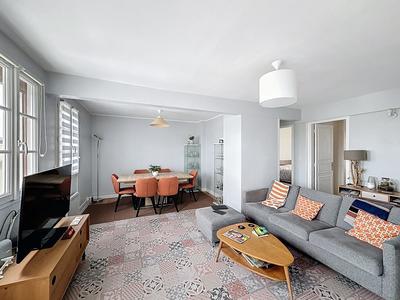 Appartement - 61 m² - 4 pièces