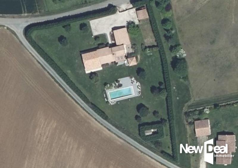 Villa - 220 m² - 7 pièces