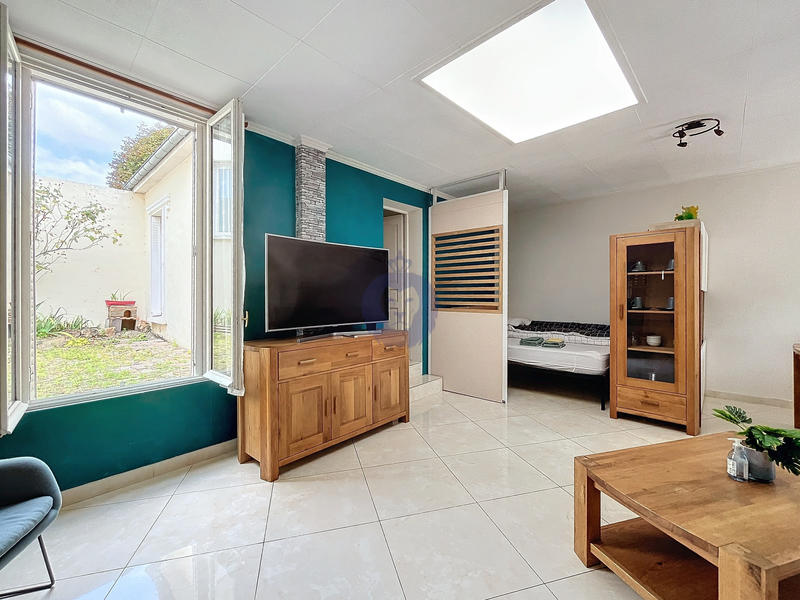 Maison - 140 m² - 7 pièces