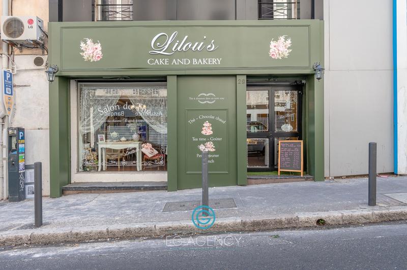 Local commercial - 58 m²