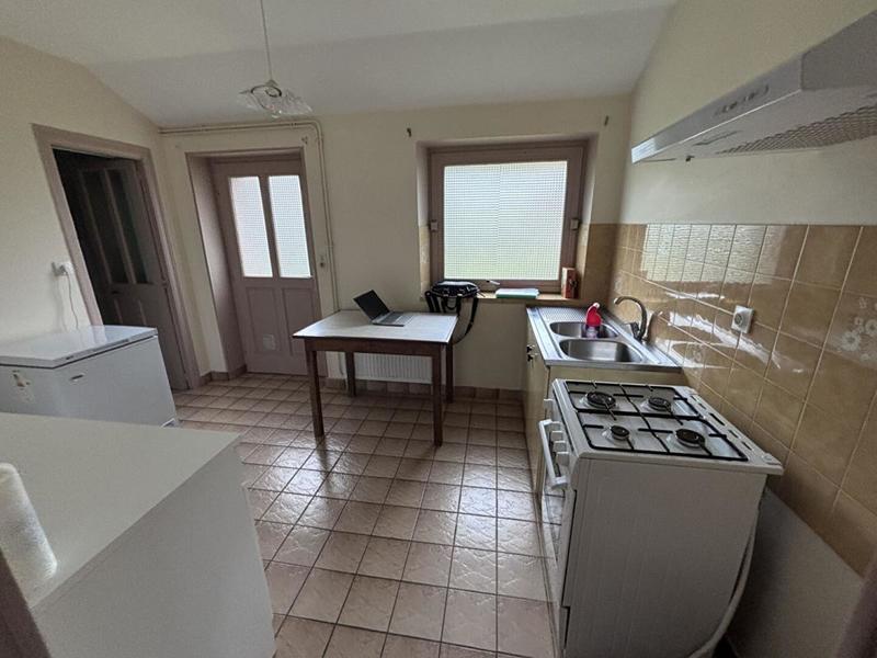 Maison - 73 m² - 3 pièces