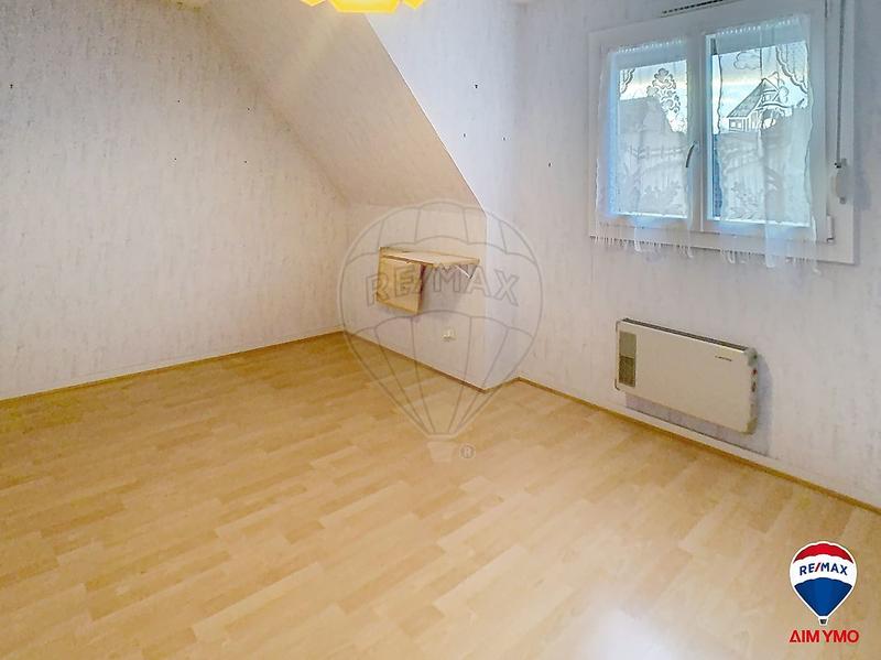 Maison - 113 m² - 4 pièces