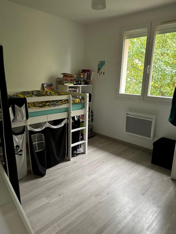 Maison - 112 m² - 5 pièces