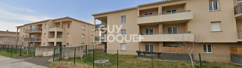 Appartement - 63 m² - 3 pièces