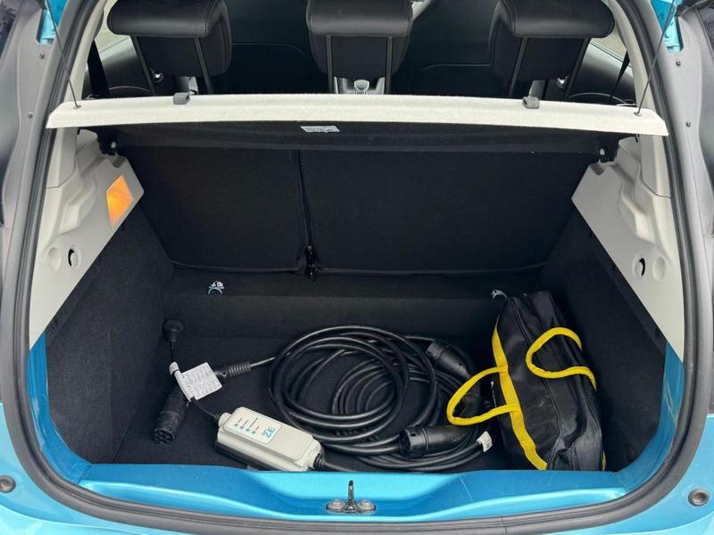 Renault Zoe R110 Achat Intégral Zen