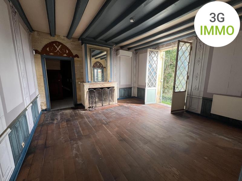 Maison - 130 m² - 6 pièces