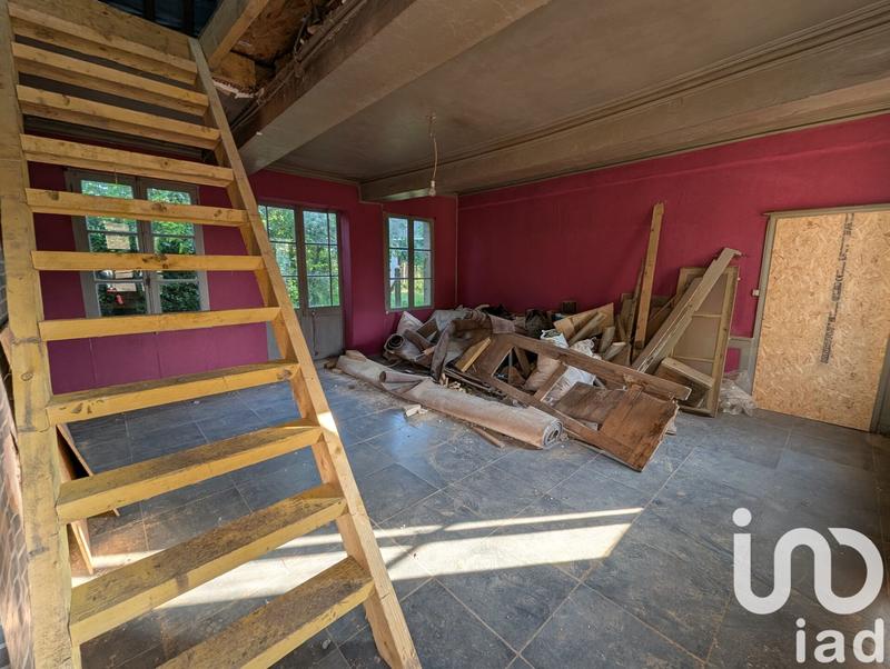 Maison - 100 m² - 4 pièces