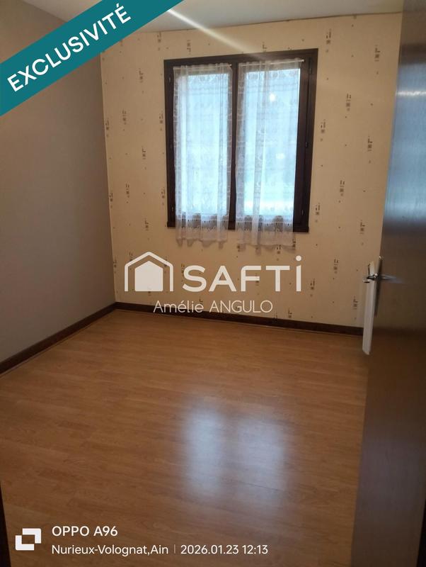 Maison - 95 m² - 4 pièces