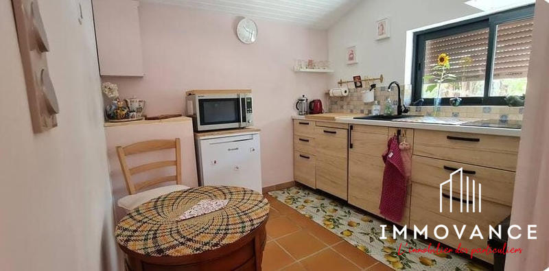 Maison traditionnelle - 133 m² - 6 pièces