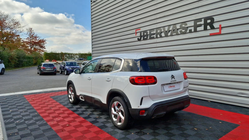 Citroën C5 Aircross bluehdi 130 ss eat8 business