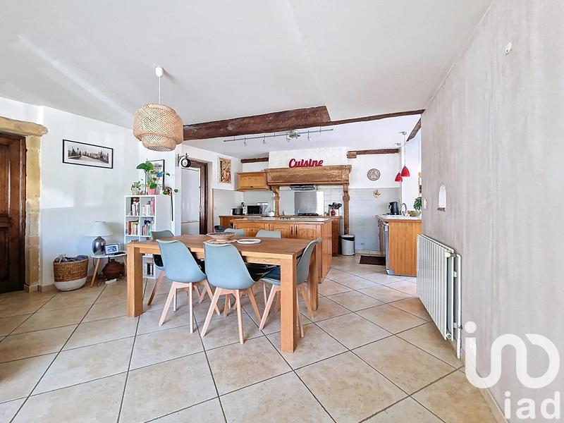 Maison de village - 108 m² - 5 pièces