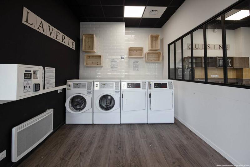 Chambre - 12 m² - 3 pièces