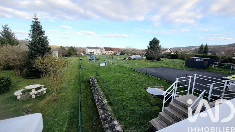 Maison - 127 m² - 5 pièces