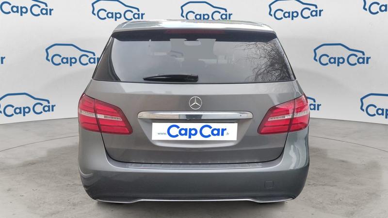 Mercedes Classe B 180 122 Fascination