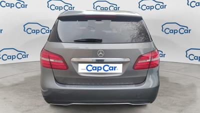 Mercedes Classe B 180 122 Fascination