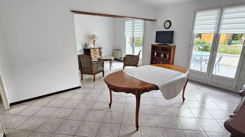 Maison - 115 m² - 7 pièces