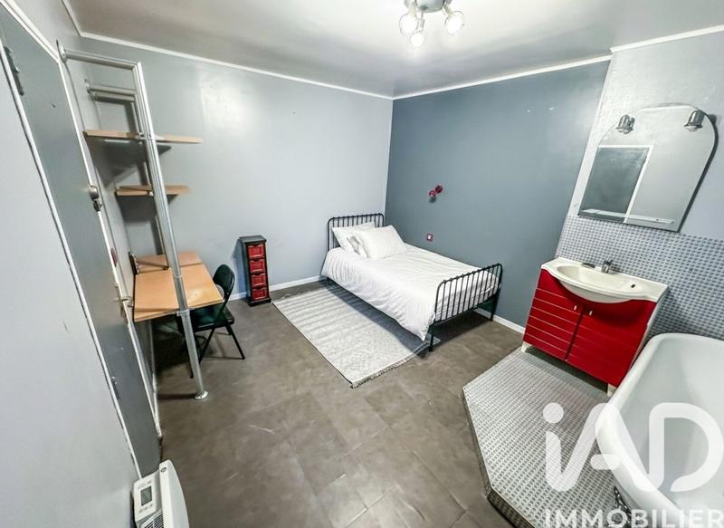 Appartement - 57 m² - 3 pièces