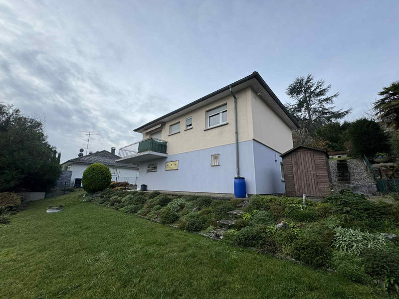 Maison - 78 m² - 4 pièces