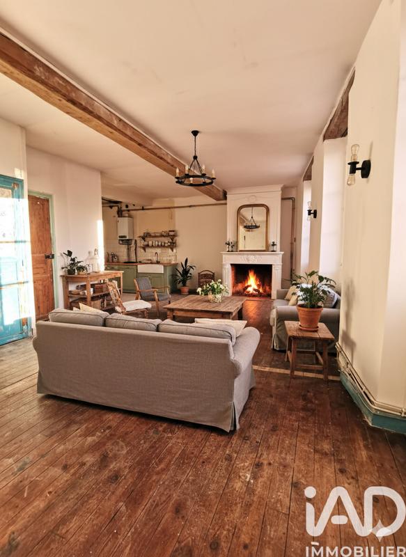 Maison - 193 m² - 7 pièces