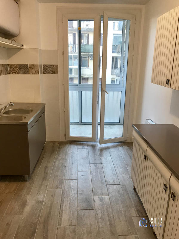 Appartement - 65 m² - 3 pièces
