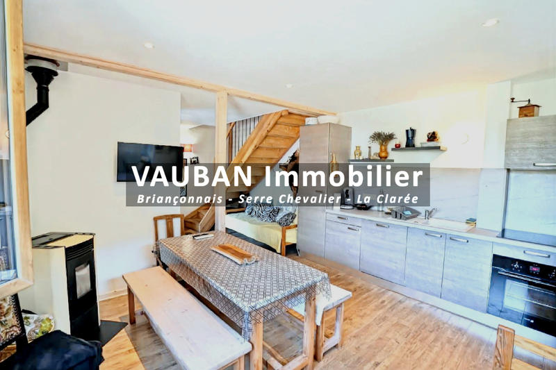 Duplex - 52 m² - 3 pièces