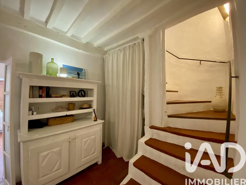 Maison de village - 110 m² - 5 pièces