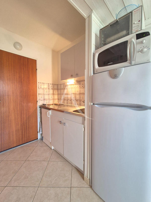 Appartement - 19 m² - 1 pièce