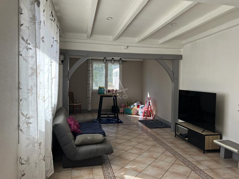 Maison - 173 m² - 6 pièces