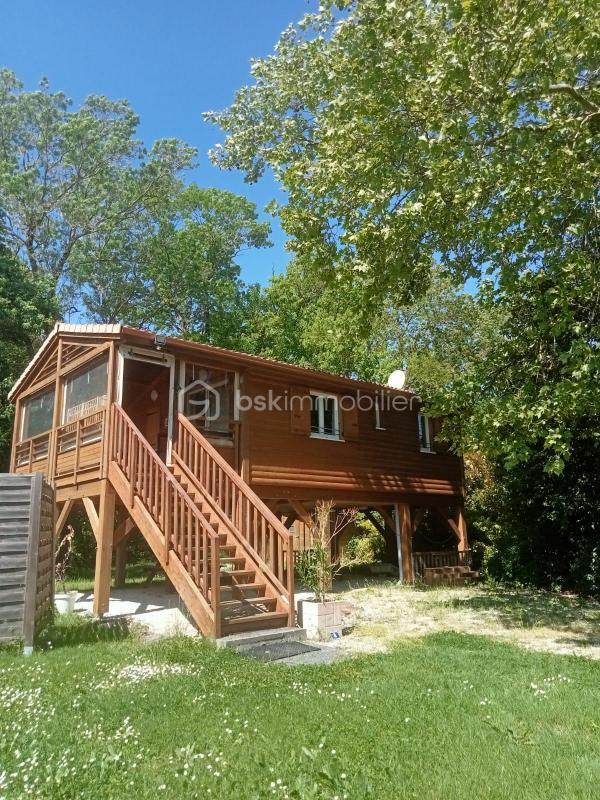 Châlet - 35 m² - 3 pièces