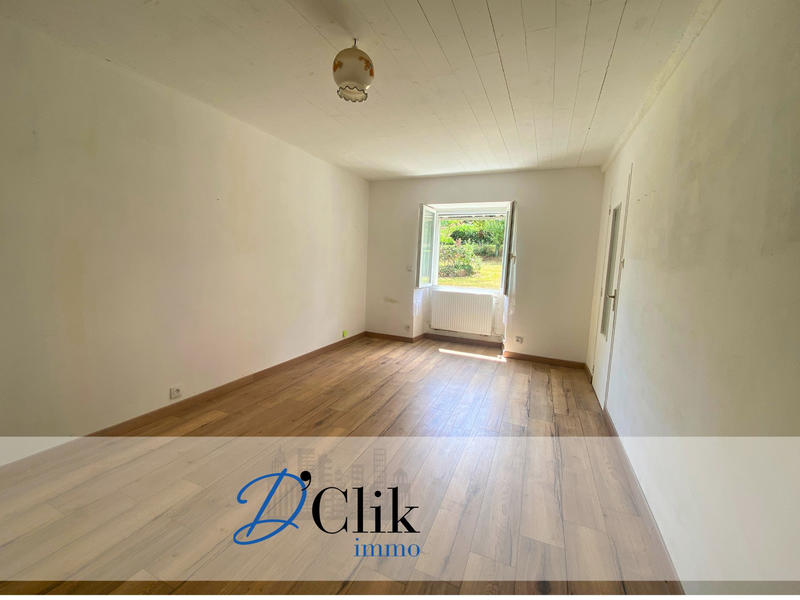 Maison - 93 m² - 3 pièces