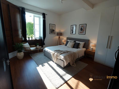 Maison - 278 m² - 8 pièces