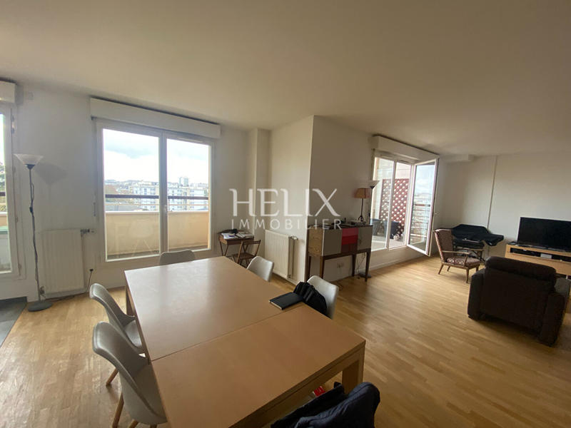 Appartement - 133 m² - 5 pièces