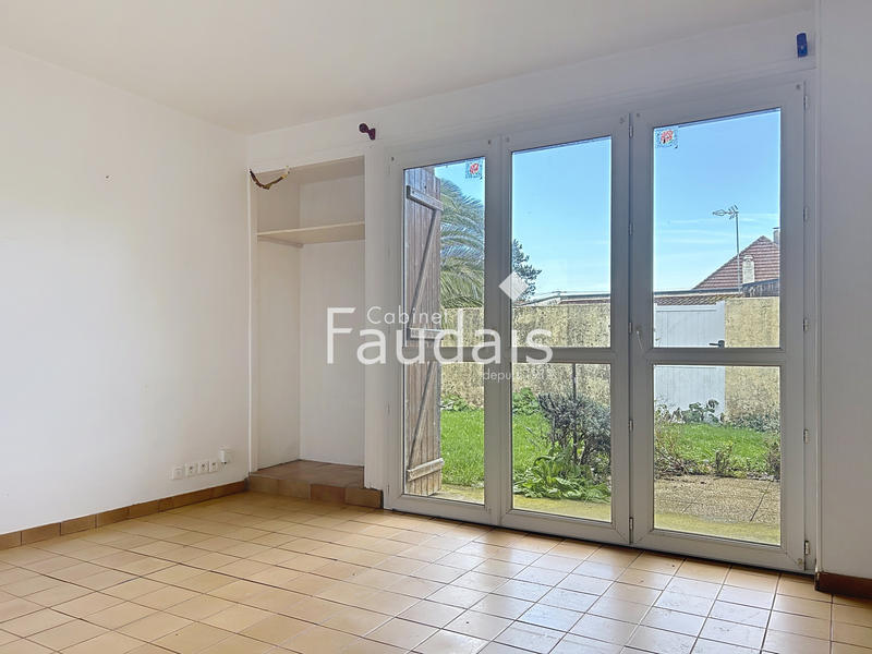 Maison - 60 m² - 3 pièces