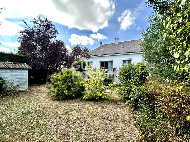 Maison - 108 m² - 5 pièces