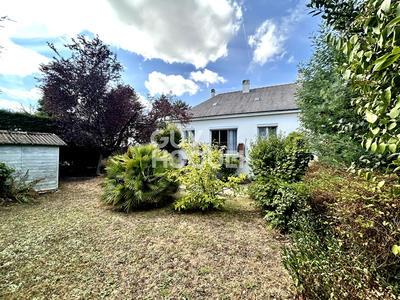 Maison - 108 m² - 5 pièces