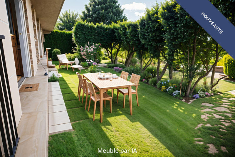 Appartement - 98 m² - 5 pièces