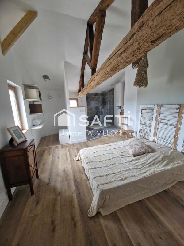 Maison - 57 m² - 3 pièces