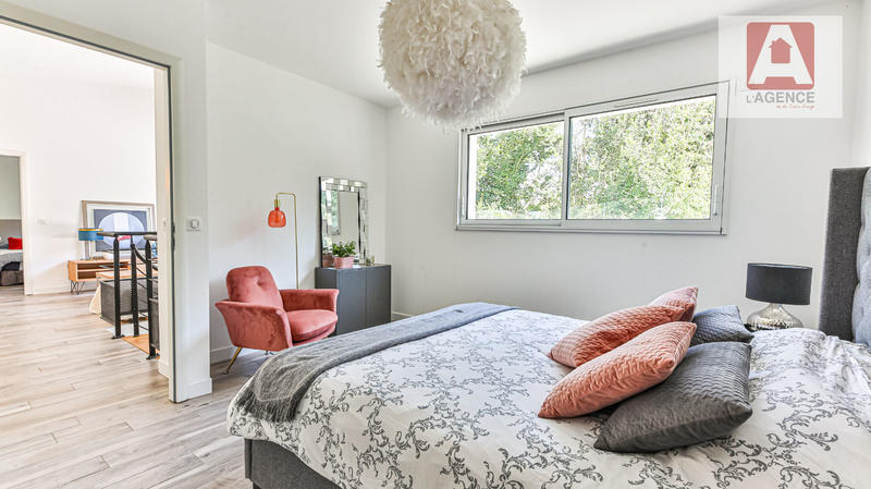 Maison - 187 m² - 5 pièces