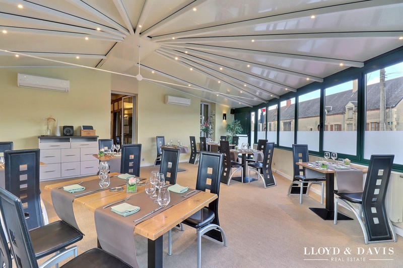 Fonds de commerce - Hôtellerie / Restauration - 400 m²