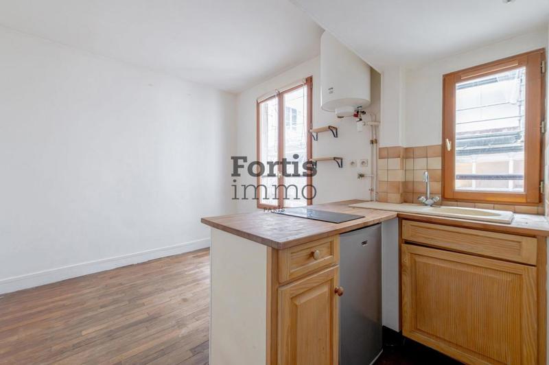 Appartement - 20 m² - 2 pièces