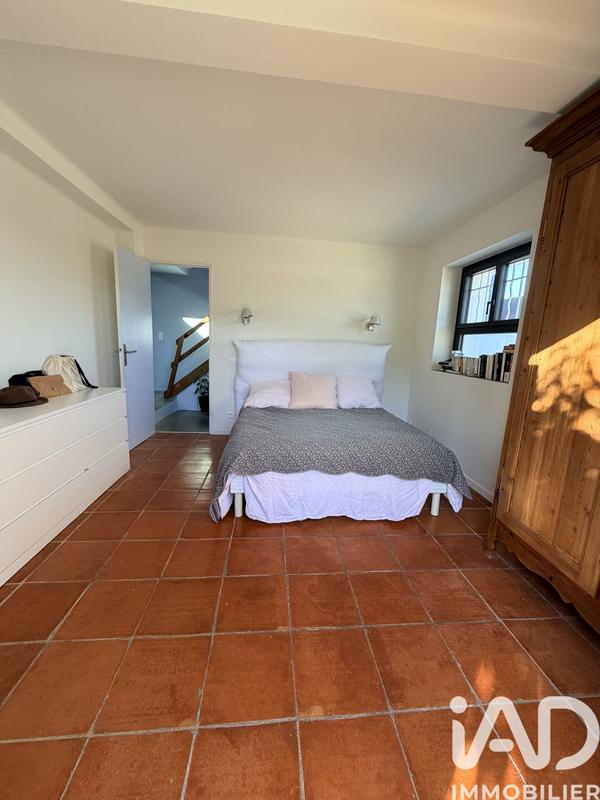 Maison - 92 m² - 5 pièces