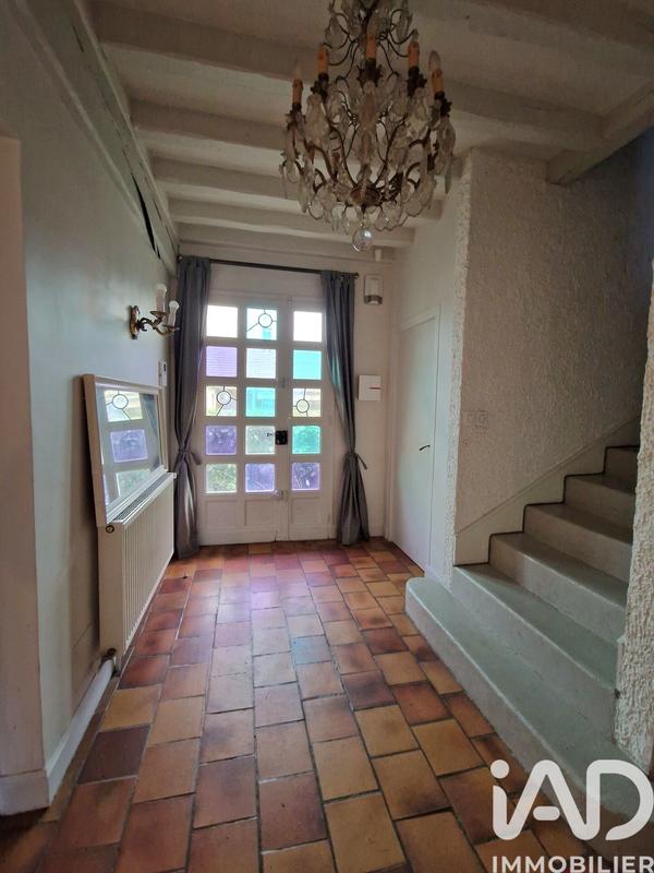 Maison - 149 m² - 6 pièces